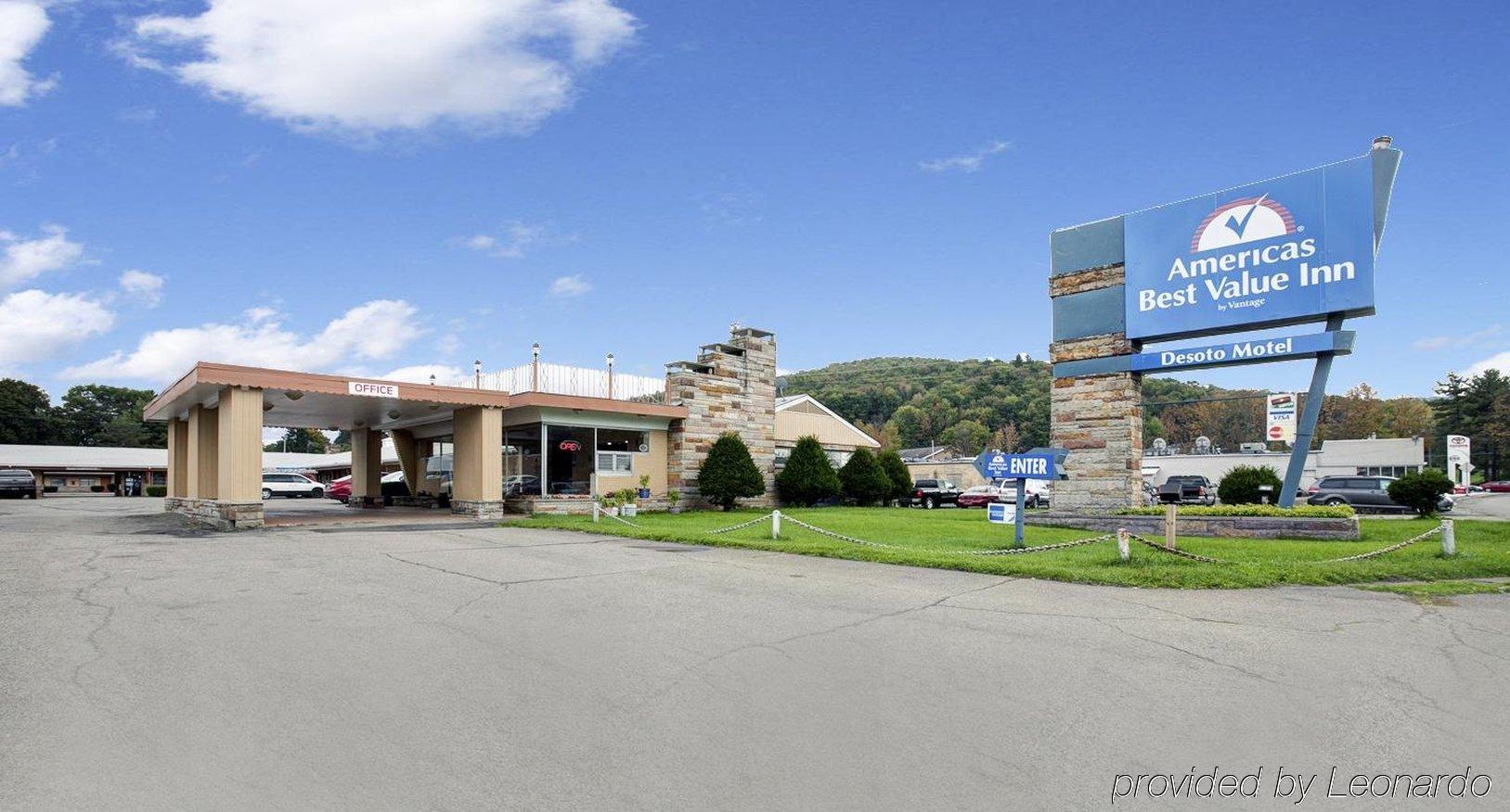 Americas Best Value Inn Μπράντφορντ Εξωτερικό φωτογραφία