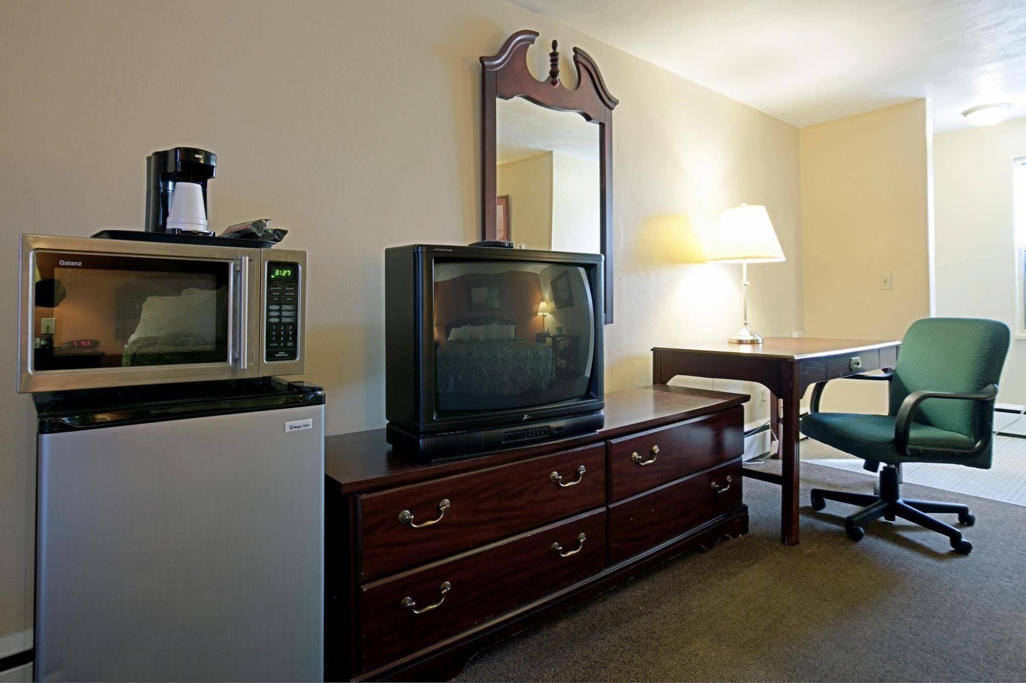 Americas Best Value Inn Μπράντφορντ Δωμάτιο φωτογραφία