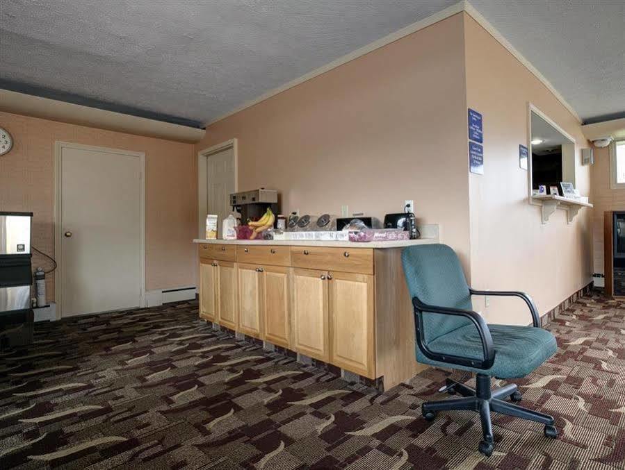 Americas Best Value Inn Μπράντφορντ Εξωτερικό φωτογραφία