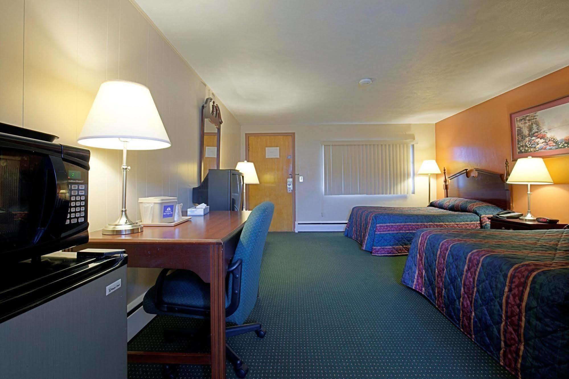 Americas Best Value Inn Μπράντφορντ Δωμάτιο φωτογραφία