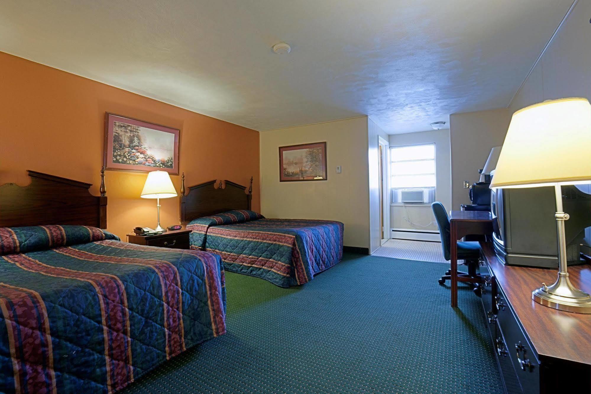 Americas Best Value Inn Μπράντφορντ Δωμάτιο φωτογραφία