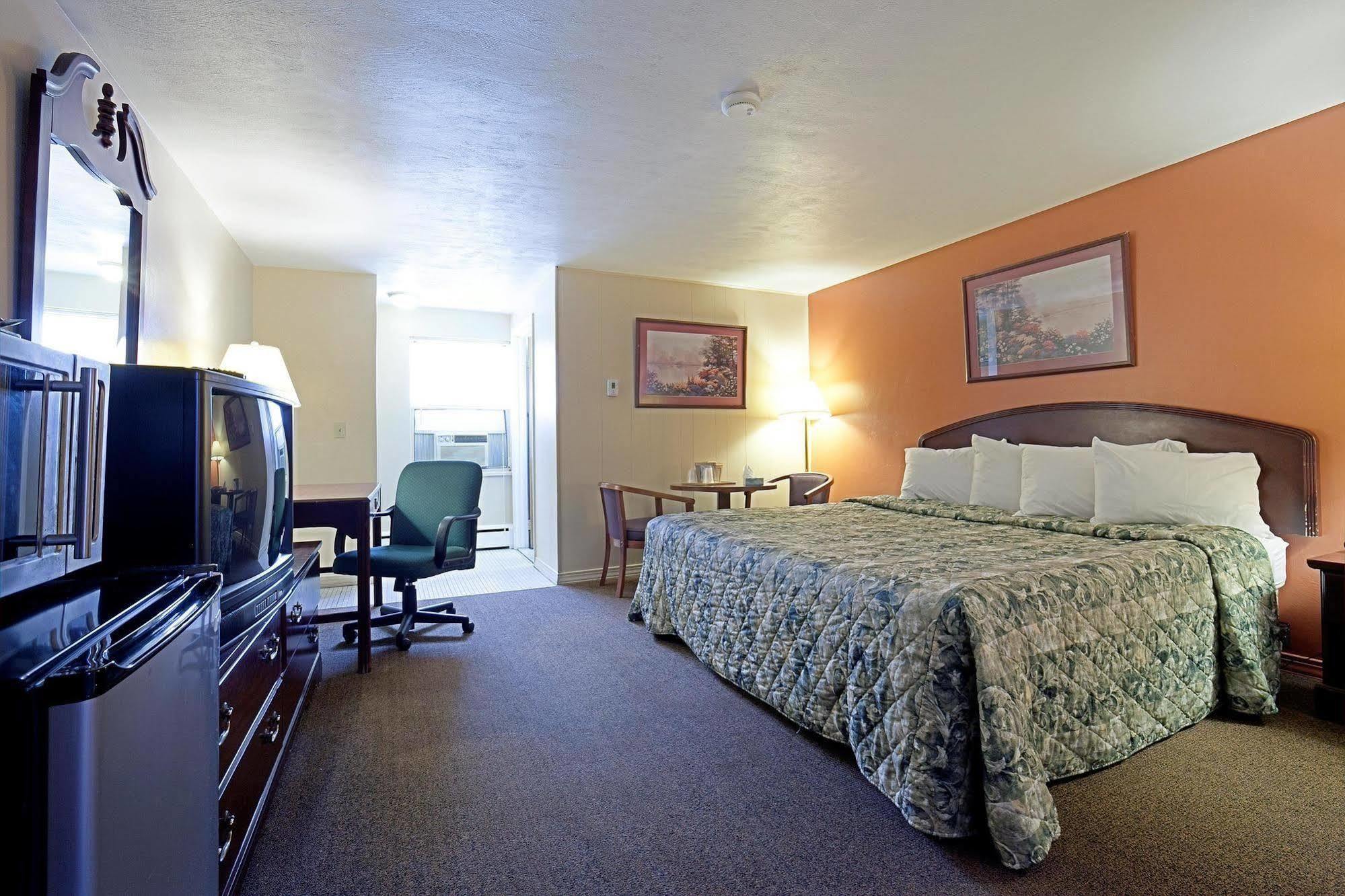 Americas Best Value Inn Μπράντφορντ Δωμάτιο φωτογραφία