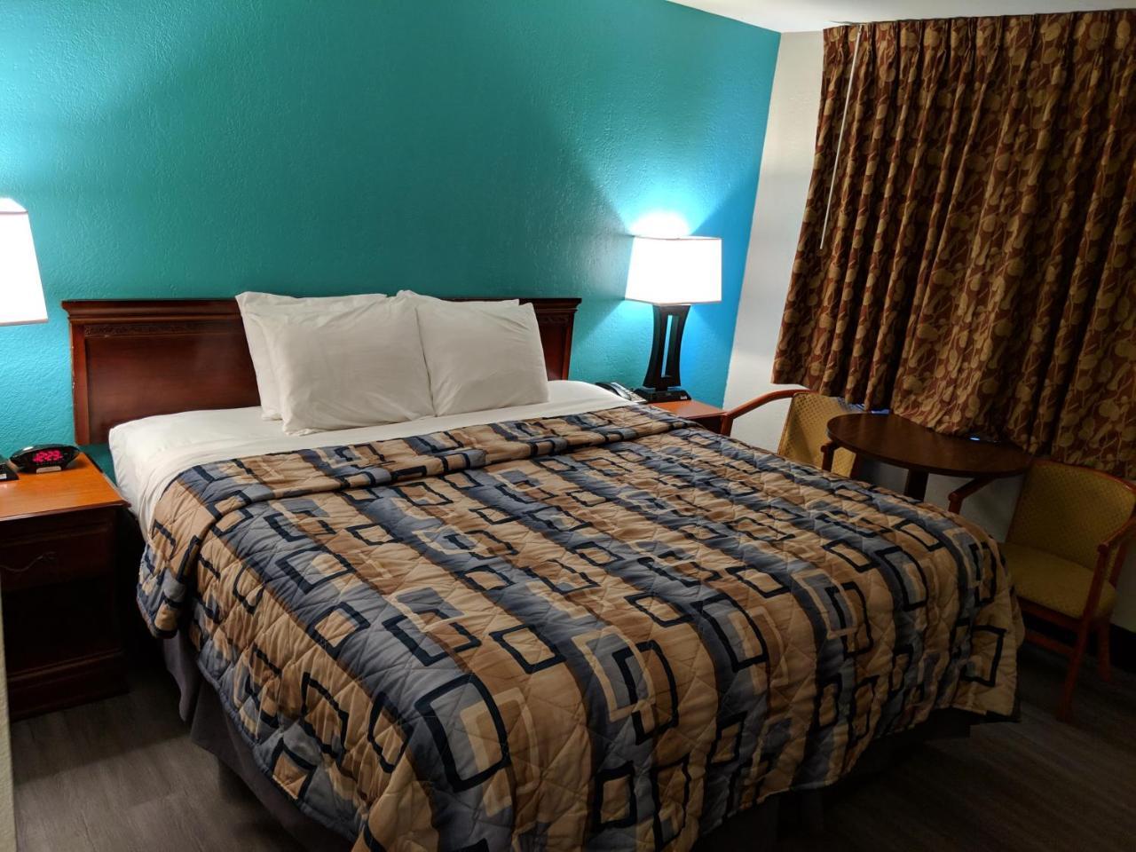 Americas Best Value Inn Μπράντφορντ Εξωτερικό φωτογραφία