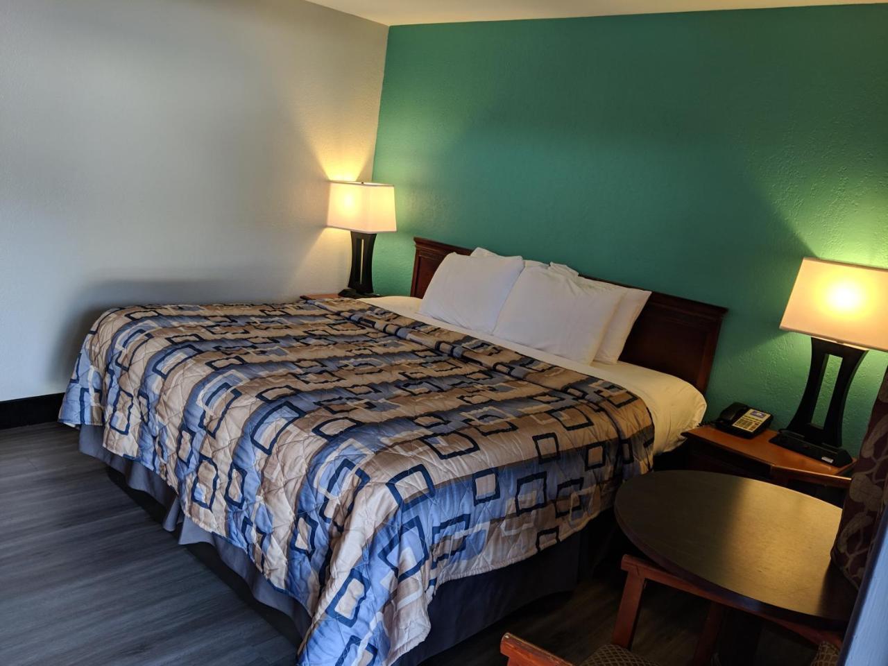 Americas Best Value Inn Μπράντφορντ Εξωτερικό φωτογραφία