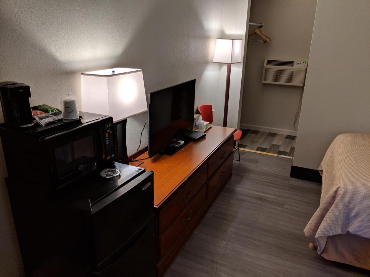 Americas Best Value Inn Μπράντφορντ Εξωτερικό φωτογραφία