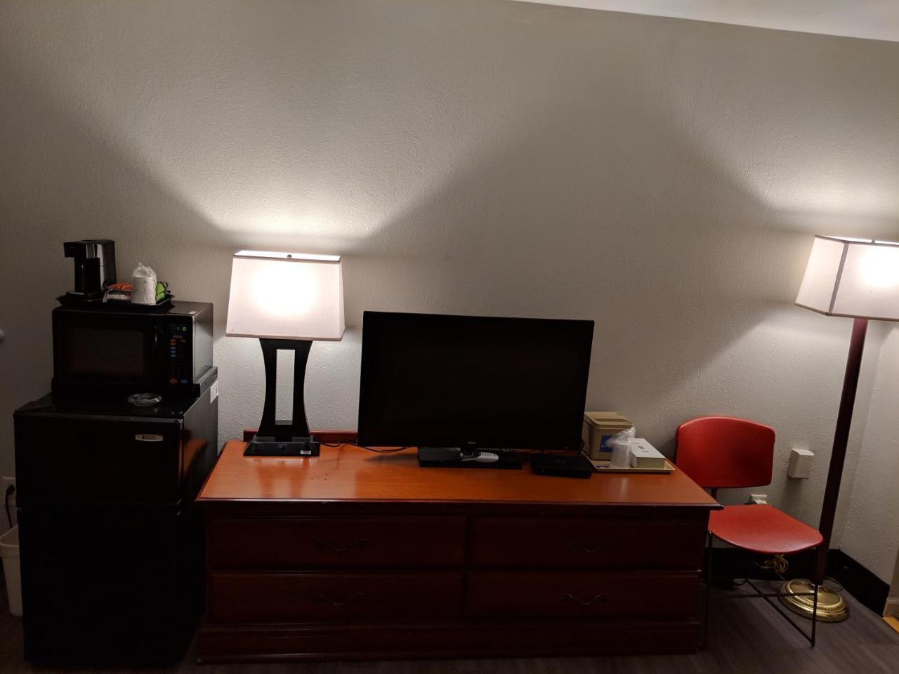 Americas Best Value Inn Μπράντφορντ Εξωτερικό φωτογραφία