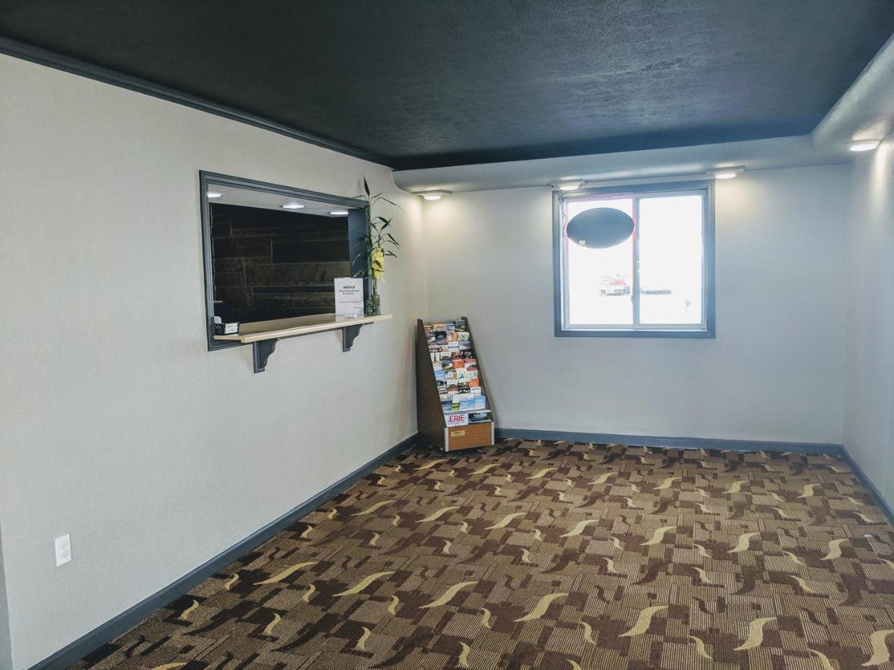 Americas Best Value Inn Μπράντφορντ Εξωτερικό φωτογραφία